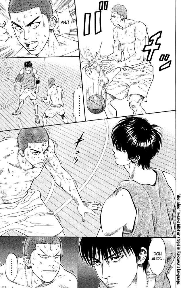 Slam Dunk Chapter 265 14